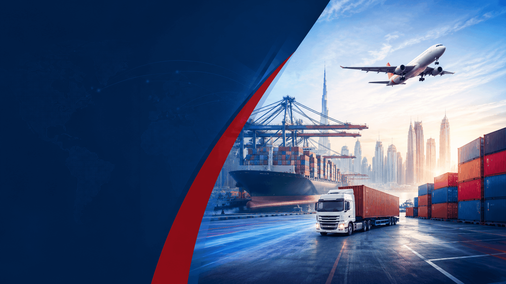 Elite Cargo global freight and logistics services